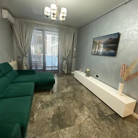 Building Stefan Mamaia Nord Appartement *