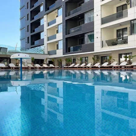 Building Stefan Mamaia Nord Appartement