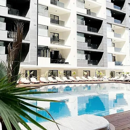 Building Stefan Mamaia Nord Appartement *